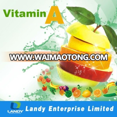 Feed and Food Vitamin A palmitate and acetate