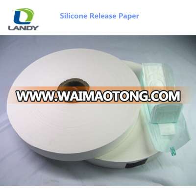 FACTORY SUPPLY RELEASE PAPER ONE SIDE COATED PAPER