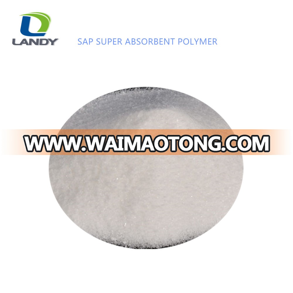 SUPER ABSORBENT POLYMER SAP FOR BABY DIAPER