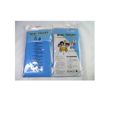 TRAVELLING PEE BAG URINE BAG DISPOSABLE