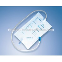 2000ml Economic Urinary Drainage Bag,Disposable Urine Bag