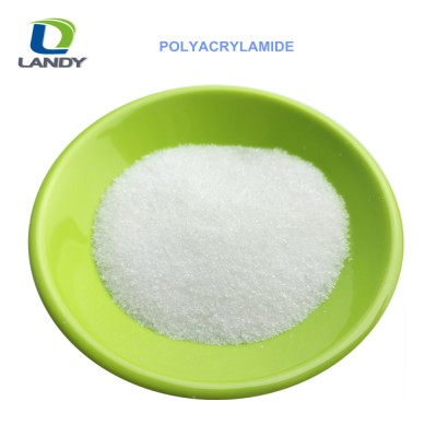 Polyacrylamide PAM Used in Water Treatment of Paper Industry Chemicals