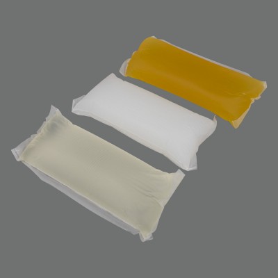 Good Quality Hot Melt Adhesive Construction Hot Melt Glue for Baby Diapers Sanitary Napkin