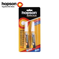 HCA-X02 Hopson Aluminum Tube Super Glues Cyanoacrylate Adhesive Glue 502