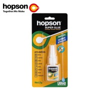 Hopson Hcp-104 Flexible Adhesive Polyfix Quick Dry Glue Instant Liquid Super Glue