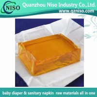 Hot Melt Adhesive Glue for Baby Diaper and Sanitary Napkin